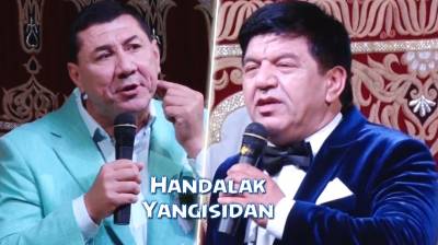 Handalak - Yangisidan 2016 | Хандалак - Янгисидан 2016