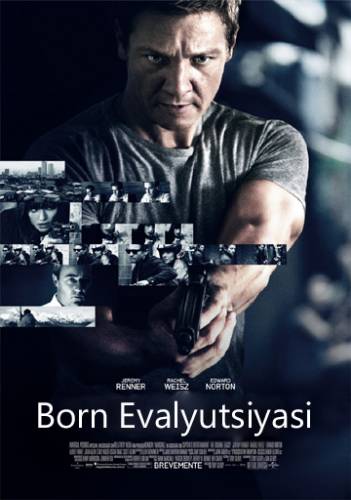 Born Evalyutsiyasi / Борн Евалйутсияси (O'zbek Tilida)HD