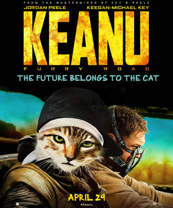 Киану / Keanu (2016)