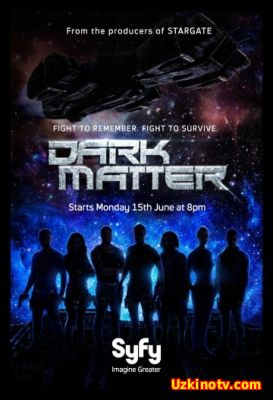 Тёмные дела / Dark Matter (2015) HD