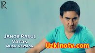 Janob Rasul Vatan Жаноб Расул Ватан (Official Music 2016)