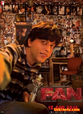 Fanat / Фанат Hind kino Uzbek tilida Premeyra 2016