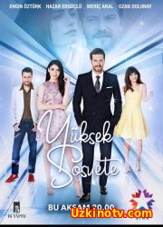 Yüksek Sosyete 5.Bölüm izle Tek Parça