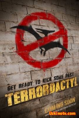 Терродактиль / Terrordactyl (2016)