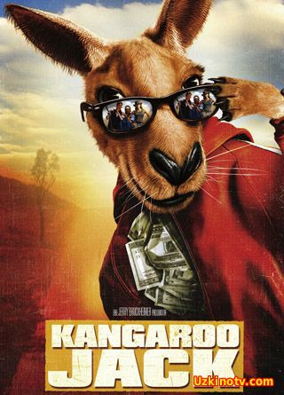 Jek laqabli kengru / Жек лакабли Кенгуру - Узбек тилида