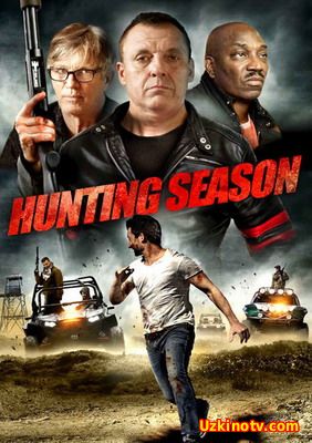 Сезон охоты / Fair Chase / Hunting Season (2016) смотреть онлайн