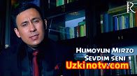 Humoyun Mirzo Sevdim seni / Хумоюн Мирзо Севдим сени (Official Music 2016)