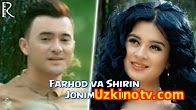Farhod va Shirin Jonimdayin / Фарход ва Ширин Жонимдайин (Official Music 2016)