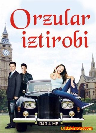 Орзулар изтироби / Orzular iztirobi (Uzbek tilida)