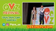 QVZ 2016 Duv-duv gap jamoasi /  КВЗ 2016 Дув-дув гап жамоаси