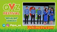 QVZ 2016 Bojalar jamoasi / КВЗ 2016 Божалар жамоаси смотреть онлайн