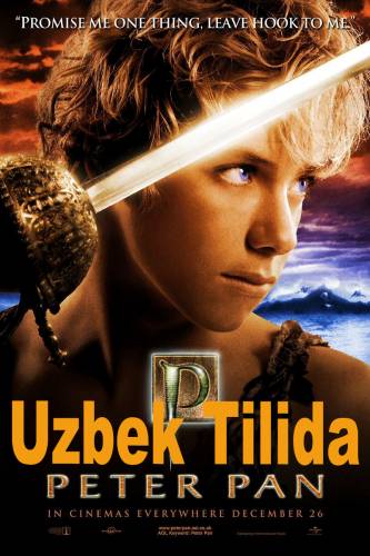 Piter Pen / Питер Пен (Uzbek Tilida)