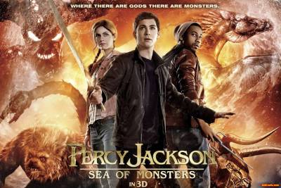 Jekson va dengiz maxluqlari-- Жексон ва денгиз махлуклари horijiy film uzbek tilida