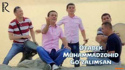 Otabek Muhammadzohid - Go'zalimsan Отабек Мухаммадзохид - Гузалимсан