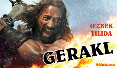 Gerakl / Геракл (Uzbek tilida