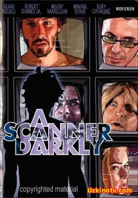 Помутнение / A Scanner Darkly (2006)