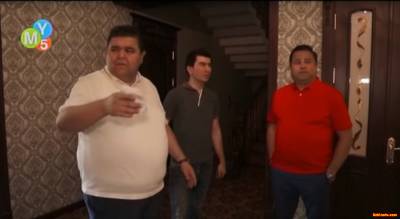 Kutilmagan tashrif (Sardor Mamadaliyev bilan)