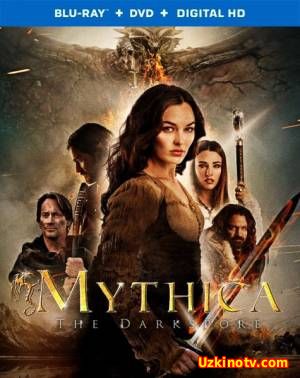 Мифика: Тёмные времена / Mythica: The Darkspore (2015)