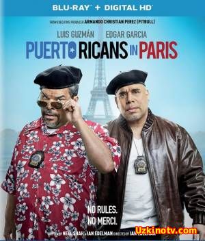 Пуэрториканцы в Париже / Puerto Ricans in Paris (2015)