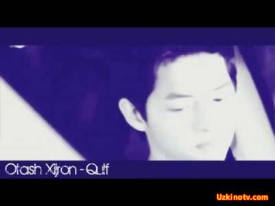 Otash Xijron - Qulf (Official Clip 2016)