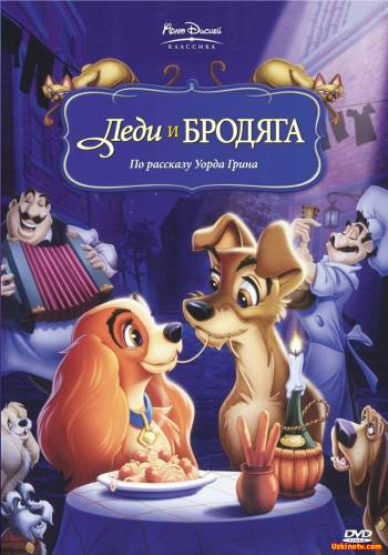 Lesi va daydi it / Леси ва дайди ит (Uzbek tilida multfilm 2016)