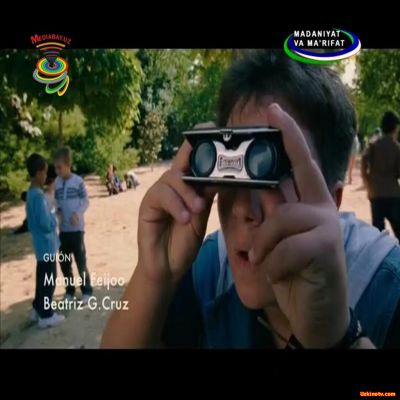 Karlitosning orzusi (Uzbek tilida)