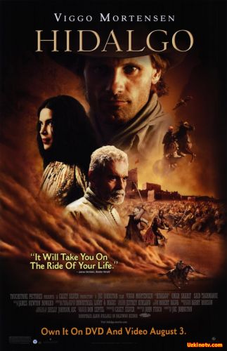 Hidalgo Mustang(o'zbek tilida)HD