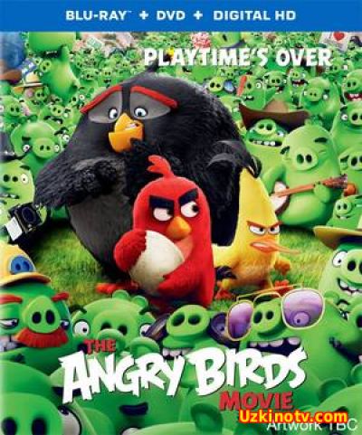 Angry Birds в кино  (2016)