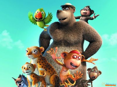 Jungli shovvozlari / Жунгли шоввозлари (Uzbek tilida Premeyra HD)