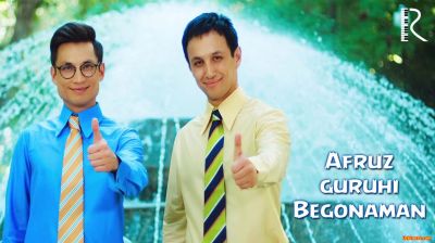 Afruz guruhi - Begonaman (Official Clip 2016)