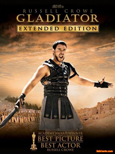Gladiator / Гладиатор (2000) Uzbek tilida O'zbekcha tarjima kino