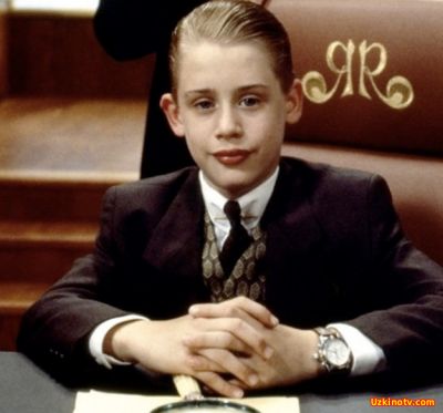 Boyvachcha Rich O'zbek Tilida