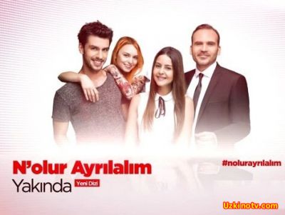 N'olur Ayrılalım 1-4.Bölüm izle Tek Parça