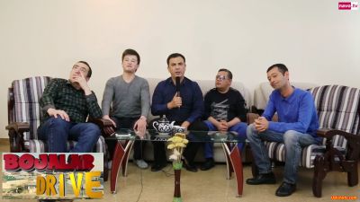 Bojalar drive 25-QISM (uzbek serial) | Божалар драйв 25-қисм (узбек сериал)