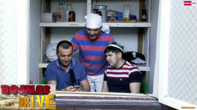 Bojalar drive 24-QISM (uzbek serial) | Божалар драйв 24-қисм (узбек сериал)