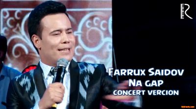 Farrux Saidov - Nagap | Фаррух Саидов - Нагап 2016