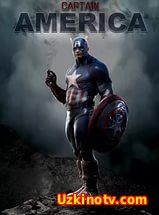 Kaptain america / Капитан америка (Uzbek tilida)HD