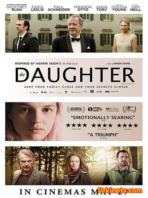 Дочь / The Daughter (2015)