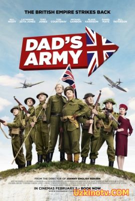 Папашина армия / Dad's Army (2016)