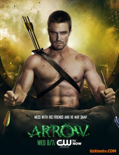Стрела / Arrow 1.2.3.4 сезон смотреть онлайн