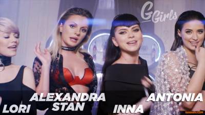 Alexandra Stan ft. Lori & Antonia & Inna - Call The Police (Video Clip)