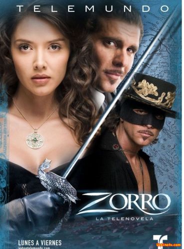 Zorro afsonasi Зорро афсонаси (Uzbek tilida)