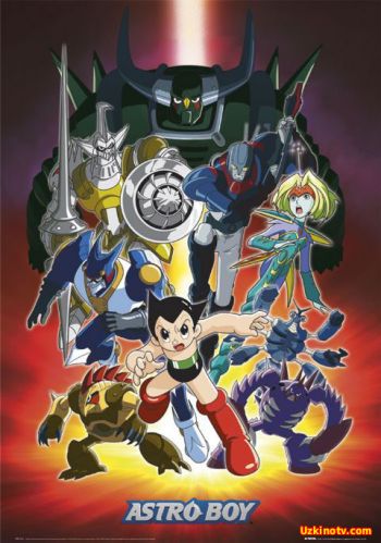 Astraboy / Астрабой Uzbek tilida multfilm Premeyra