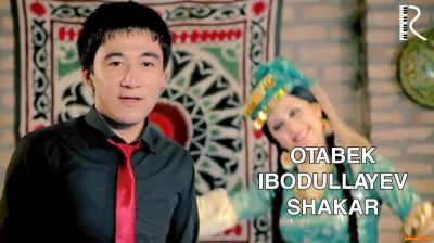 Otabek Ibodullayev - Shakar (Official Clip 2016)