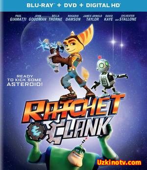 Рэтчет и Кланк: Галактические рейнджеры / Ratchet & Clank (2016)