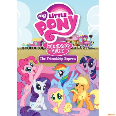 Мой маленький пони: Дружба – это чудо (2010)