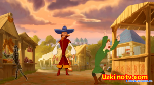 CHangalzorlar afsonasi / Чангалзорлар афсонаси uzbek tilida multfilm