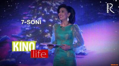 "Kino life - 7-soni Кино лайф - 7-сони"