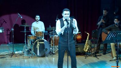 TALIB TALE-OLA XEBERI CANLI AKUSTIK