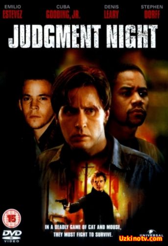 Смотреть Ночь страшного суда (HD-720 качество) Judgment Night (1993) онлайн